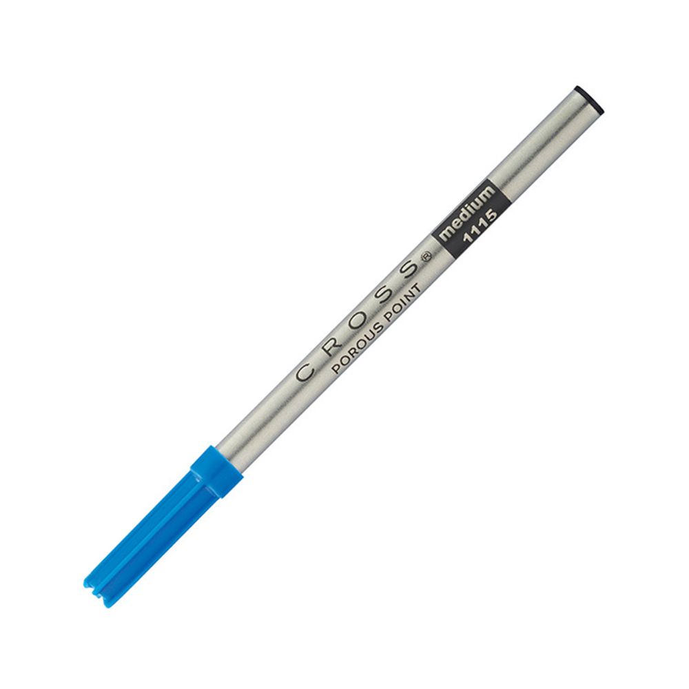 Стержень капиллярный Cross для роллеров Selectip 0.7 мм синий (8441)