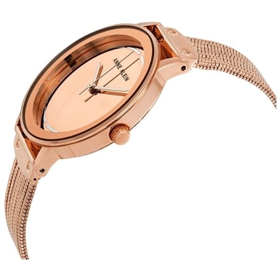 Женские часы Anne Klein AK/3222RMRG