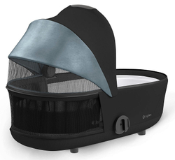 Спальный блок Cybex Mios III Lux Deep Black