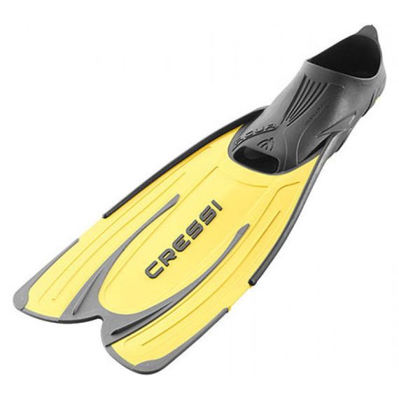 Ласты Cressi Agua Yellow Желтые