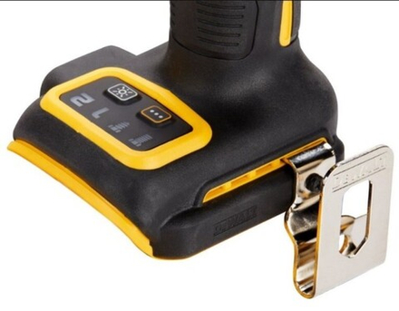 Гайковерт аккумуляторный DeWALT DCF 921 E2T ударный, бесщеточный DCF921E2T