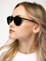 Оправа для очков с магнитными накладками 4в1