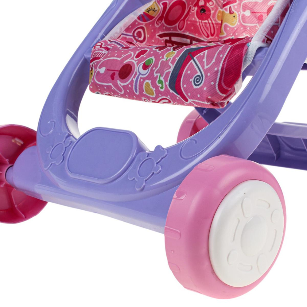 Коляска для кукол №3. Артикул Арт.№017