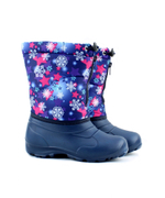 Сапоги зимние норды детские Дарина Д604 -20С (ВАРЕНЬКА), Синий