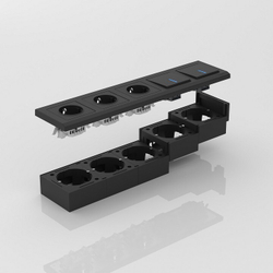 Короб накладной Werkel W8000008