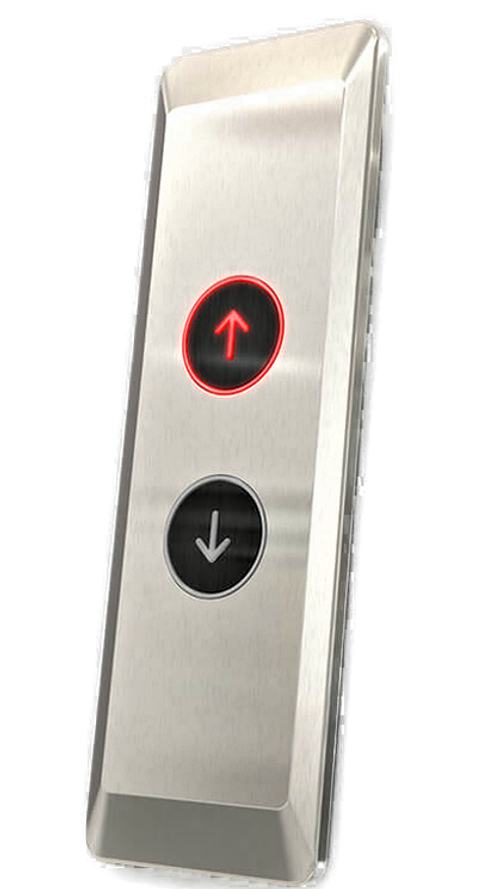 Пост вызывной AVOX-CANBUS 2002 GENEMEK