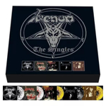 Venom / The Singles (Coloured Vinyl)(5x7"Vinyl Single)
