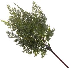 GAEM Ветка искусственная "Папоротник", L20 W13 H43 см, 3в.