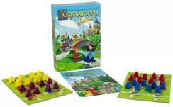 Игра "Каркассон Junior"