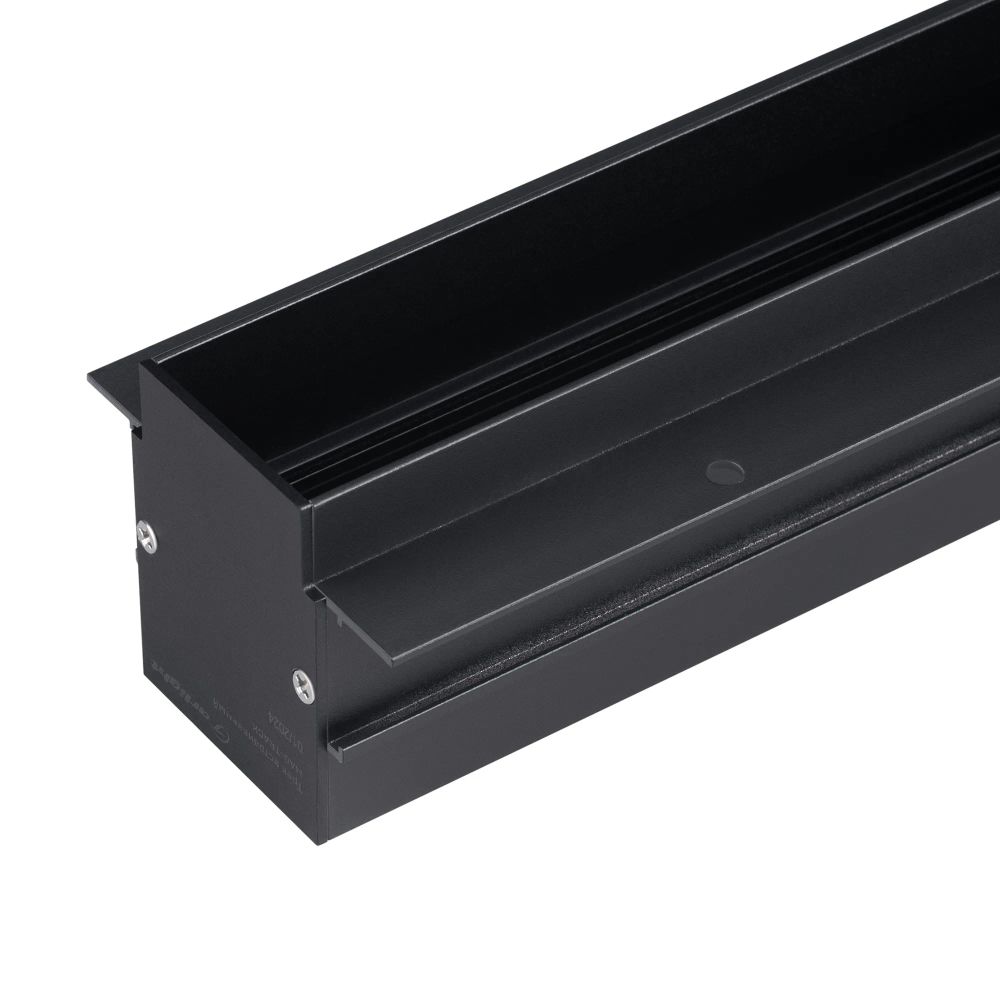 Трек встраиваемый MAG-TRACK-4560-FDW-3000 (BK, 5LN) (Arlight, IP20 Металл, 5 лет) 046828