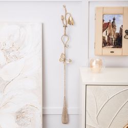 Рожок для обуви Бабочка Эир Айвори