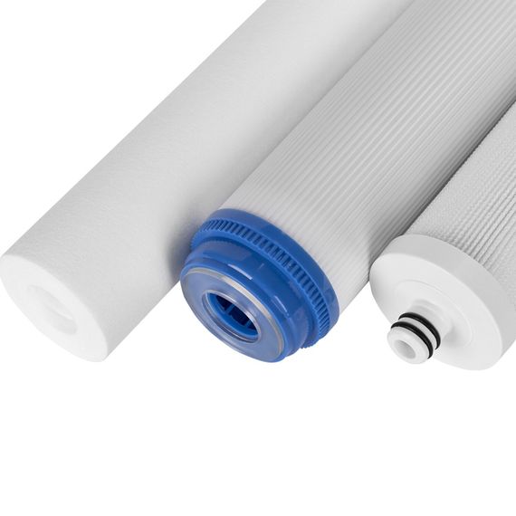 Комплект картриджей Electrolux AM Carbon 2in1 Softening купить в Москве и Московской области по низкой цене с доставкой по России — (2) Комплект картриджей Electrolux AM Carbon 2in1 Softening — (2)