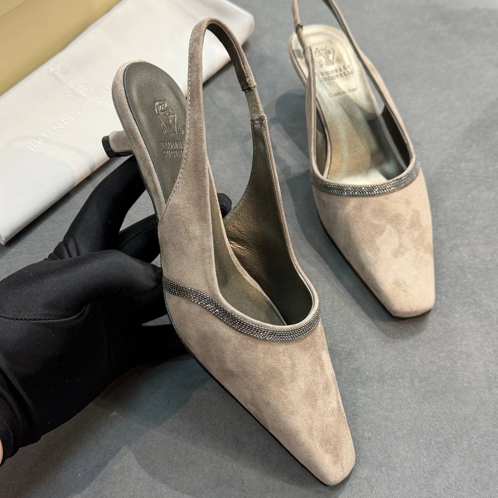 Туфли Brunello Cucinelli