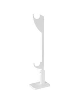 Кронштейн напольный Royal Thermo Pianoforte 300, белый