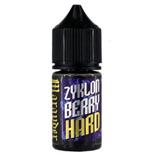 Жидкость Marauder (30 мл, 20 мг HARD SALT) Zyklon Rage
