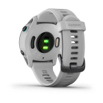 Часы Garmin Forerunner 745 Whitestone, белый 010-02445-13