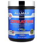 ALLMAX, креатин, фармацевтическая степень чистоты, без добавок, 1000 г (2,2 фунта)