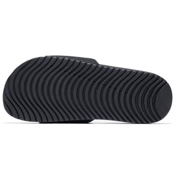 Nike Kawa Slide GS 'Black Gold'