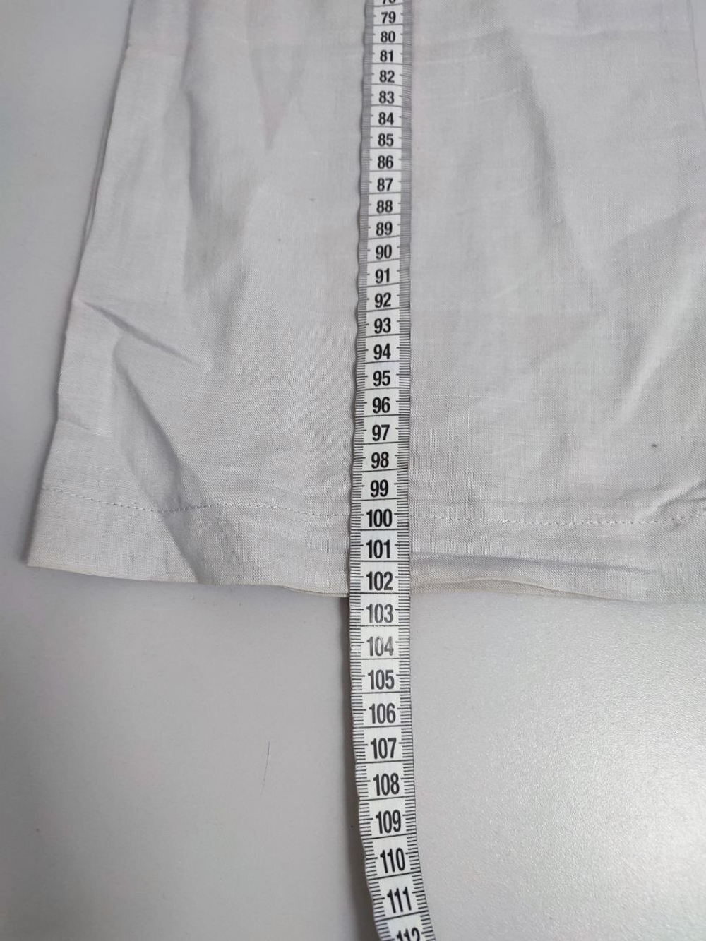 Брюки Oodji светлые 46 размер