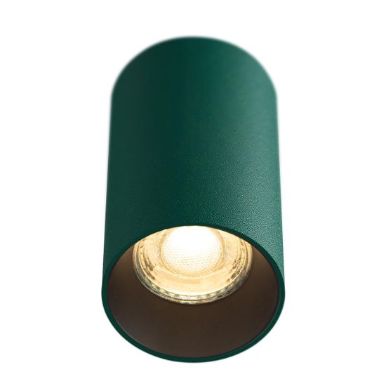 CL512115 AXEL Зеленый Св-к Потолочный