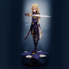 Albedo - Genshin Impact