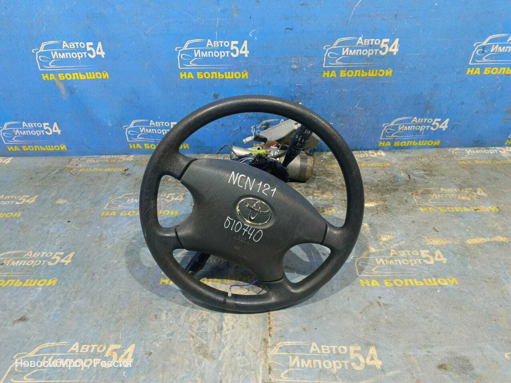 Колонка рулевая TOYOTA SPACIO 2001-2001