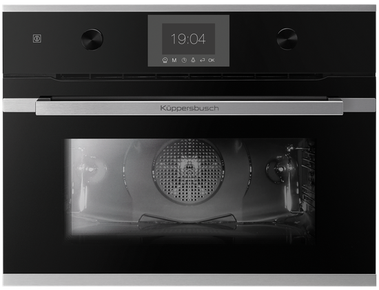 Электрический духовой шкаф Kuppersbusch CB 6350.0 S1 STAINLESS STEEL