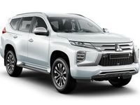 Mitsubishi Montero Sport
