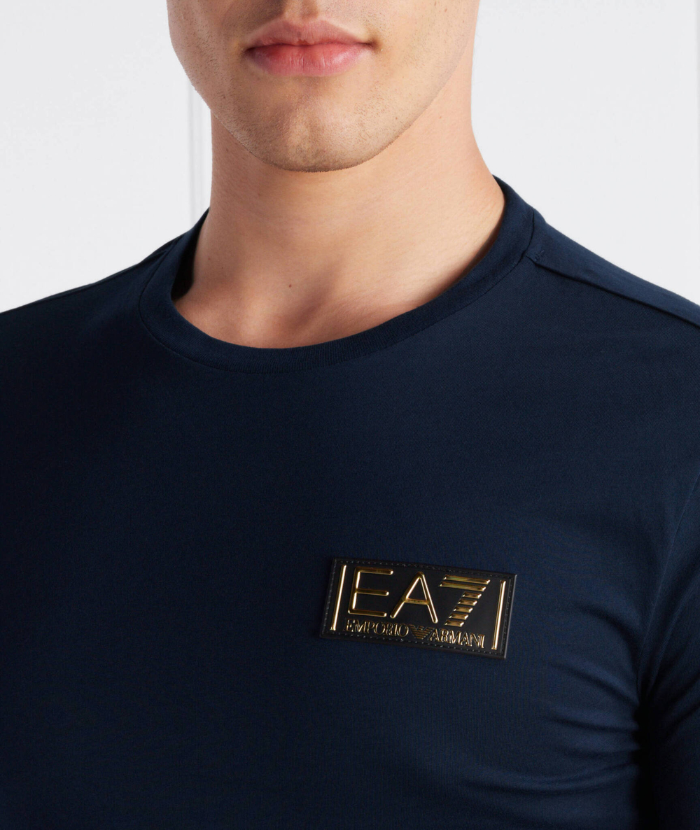Футболка EA7 - темно-синий(6RPT18 PJM9Z)
