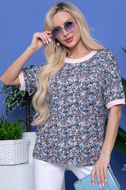 Блузка 41535 Avili