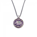 Колье Clara Bijoux слон B27153.13 V