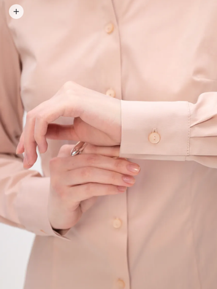 Рубашка элегантная Balani 23259 Фото 2