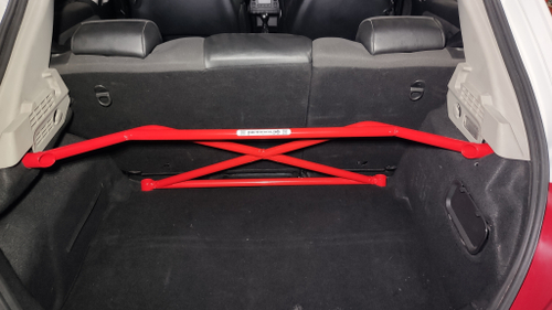 Распорка задняя Peugeot 207 RC (ПОД ЗАКАЗ)