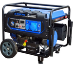 Генератор бензиновый Dinking DKA5500EW