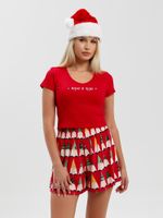 Костюм Сноу-3 Виотекс КРАСНЫЙ