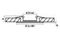 Встраиваемый светодиодный светильник Lightstar Zocco 224182