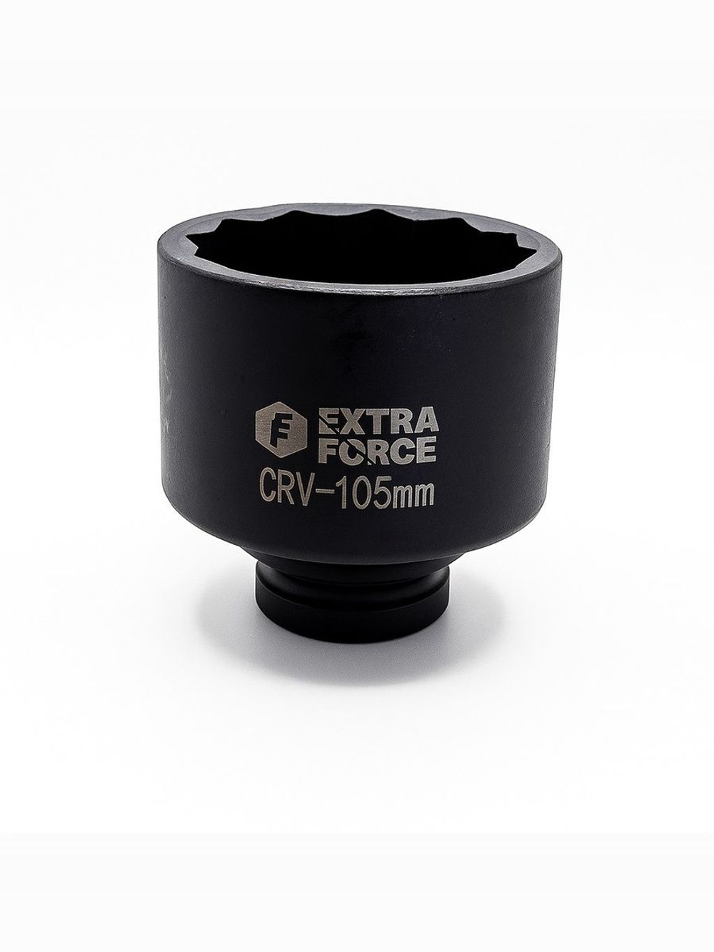 Головка торцевая ударная глубокая 12-гранная 105 мм 1"