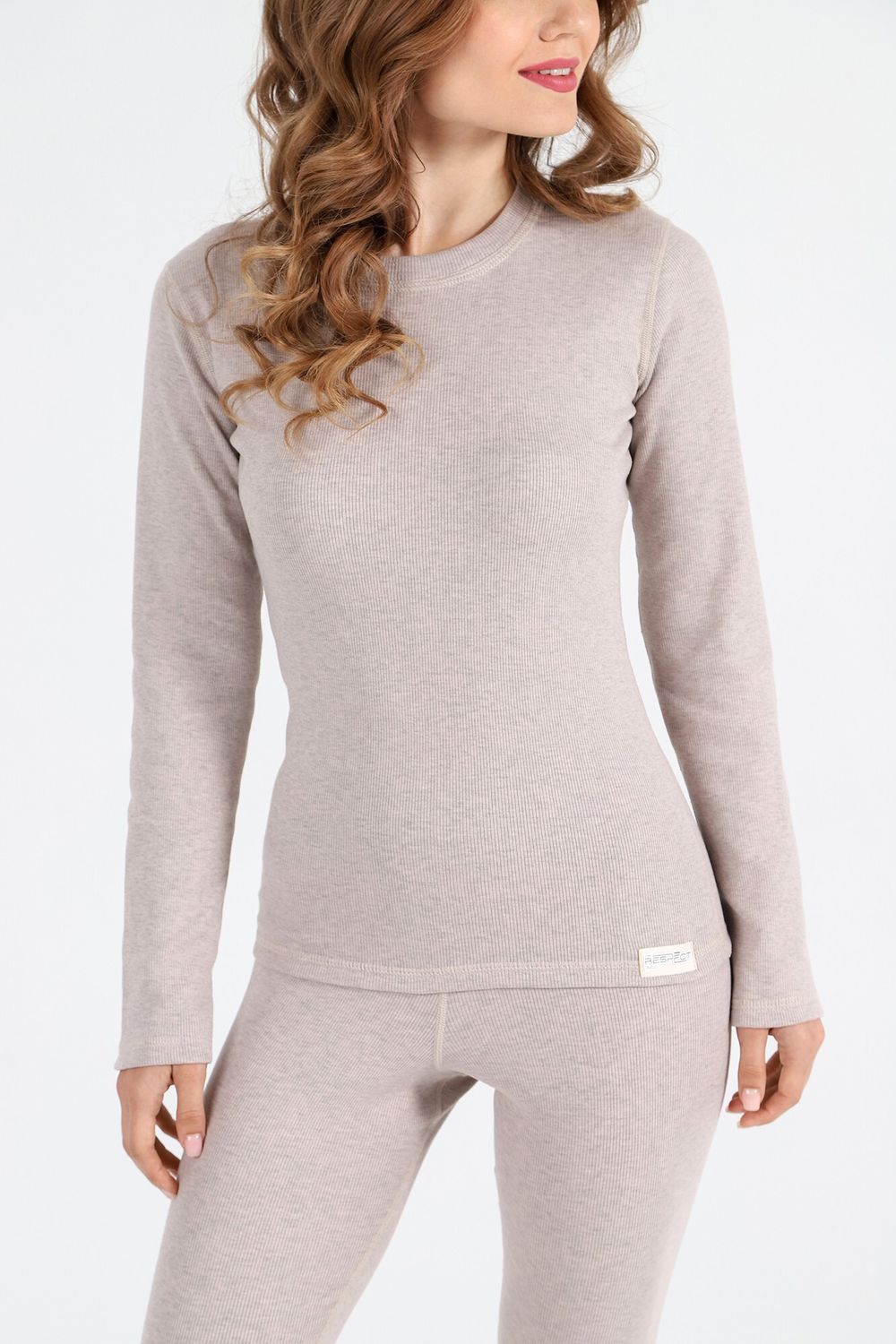 Костюм Термо-3 Виотекс БЕЖЕВЫЙ