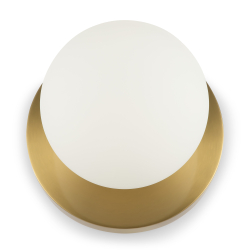 Настенный светильник (бра) Freya FR5125WL-01BS