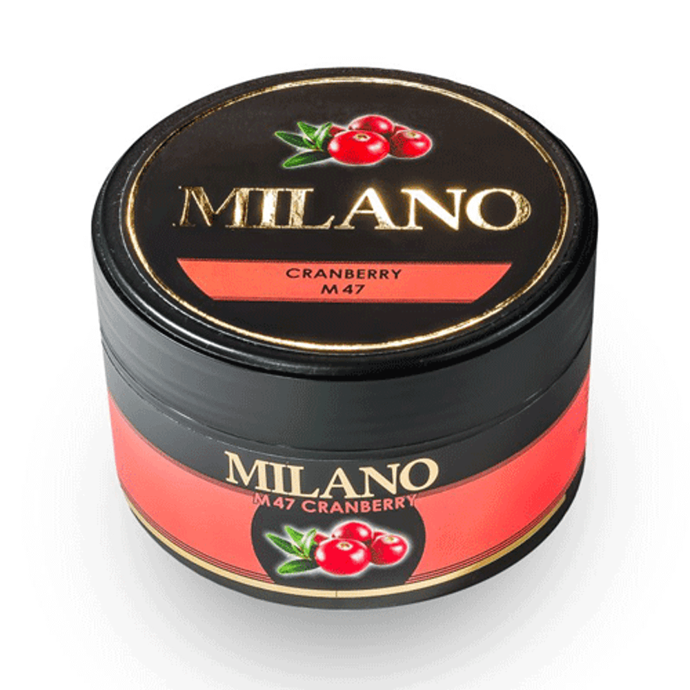Milano - Cranberry (100g)