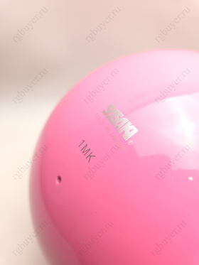 Мяч Sasaki 17 см Красный светло-розовый SWP (Sweet Pink)