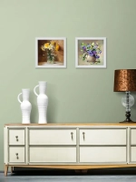 Картина на стену интерьерная на холсте 23*23 см