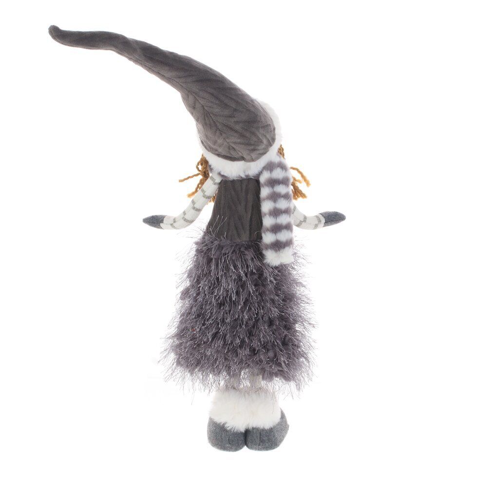 GAEM Игрушка набивная "Девочка", L12 W9 H39 см