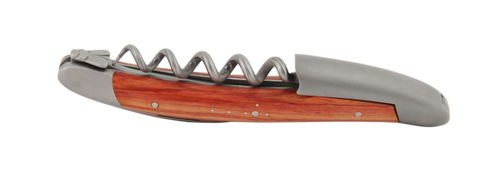 Le Sommelier knife, Rosewood handle