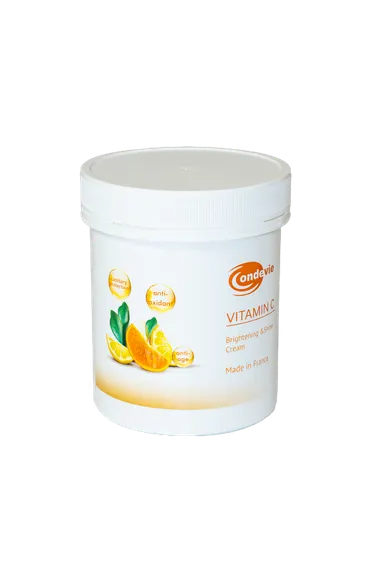 Крем для лица с витамином С