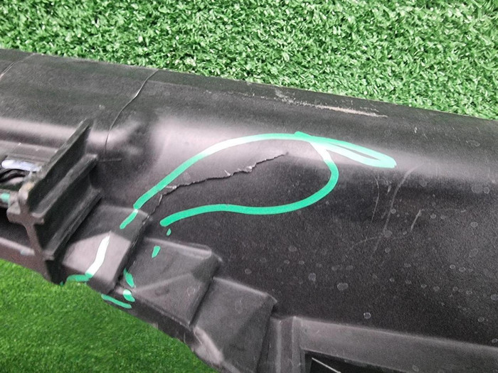 Диффузор вентилятора Kia Sportage 4 QL (2016-2022)