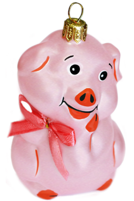 Фигурка "Зодиак" (Поросенок) С1151