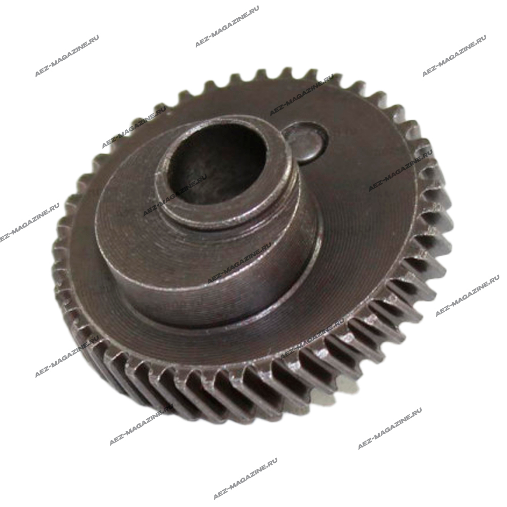 Ответная шестерня для лобзика Макита 4324,4329 без доработки, для 4323,4326,4327 с доработкой