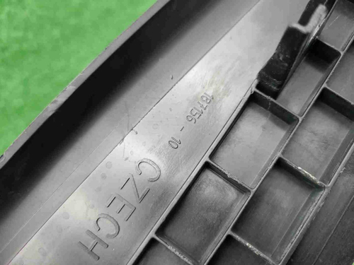 Воздуховод радиатора нижний BMW 6er G32 (20-23)