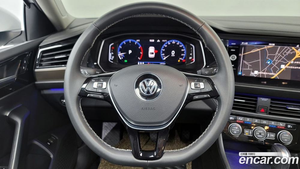 Volkswagen Jetta 7 Generation 1.4 TSI Prestige (08.2021)